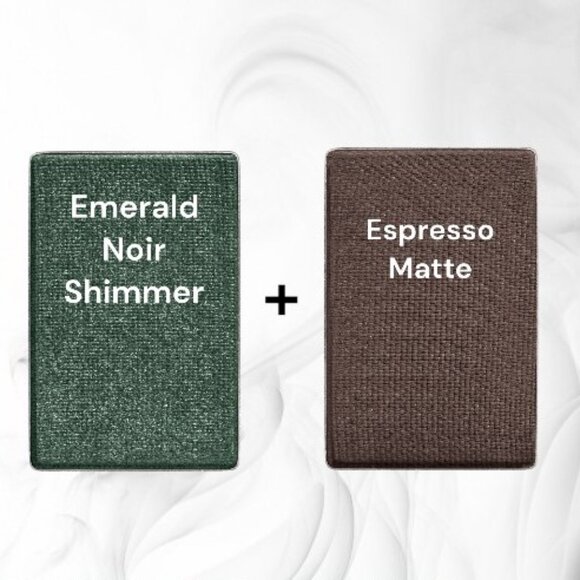 Emerald Noir Bundle 2 - Eye Shadows -  Chromafusion - Choose your Colors - Picture 11 of 16